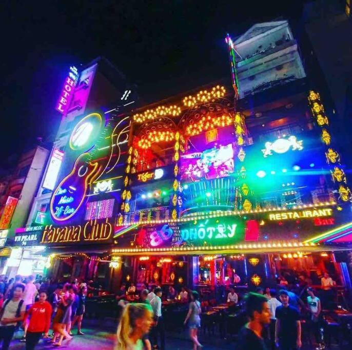 Saigonese Lifestyle - Near Ben Thanh Market TP. Hồ Chí Minh Ngoại thất bức ảnh