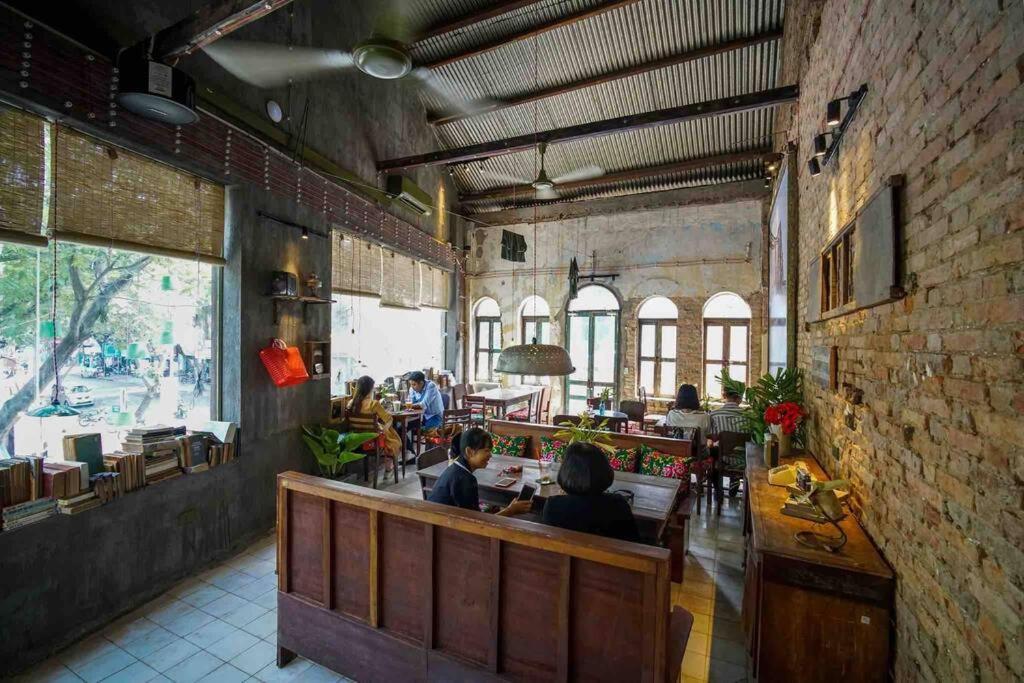 Saigonese Lifestyle - Near Ben Thanh Market TP. Hồ Chí Minh Ngoại thất bức ảnh