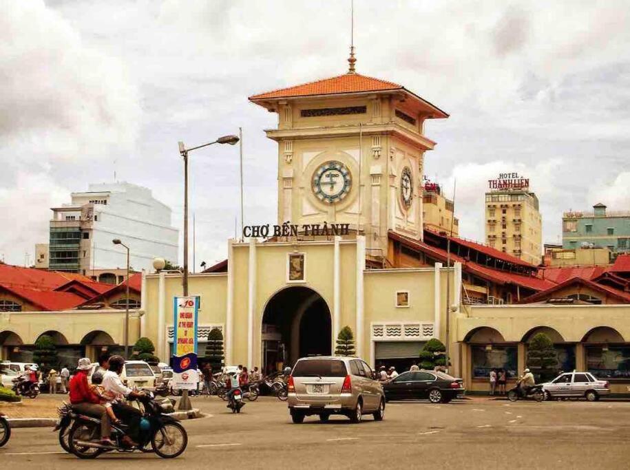 Saigonese Lifestyle - Near Ben Thanh Market TP. Hồ Chí Minh Ngoại thất bức ảnh