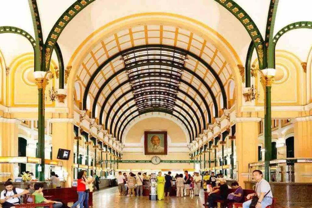 Saigonese Lifestyle - Near Ben Thanh Market TP. Hồ Chí Minh Ngoại thất bức ảnh