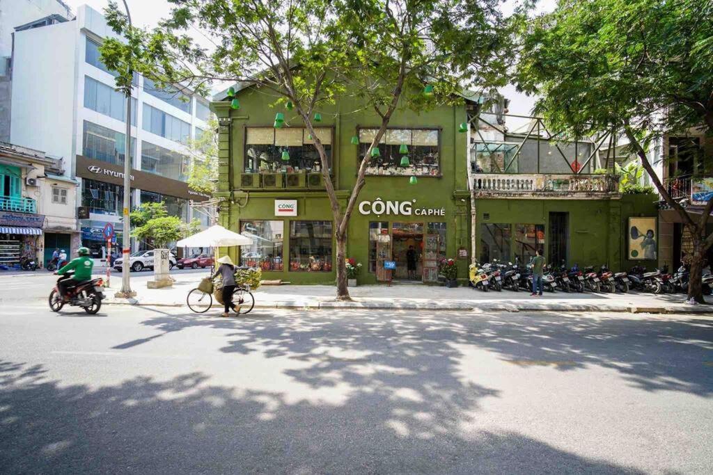 Saigonese Lifestyle - Near Ben Thanh Market TP. Hồ Chí Minh Ngoại thất bức ảnh