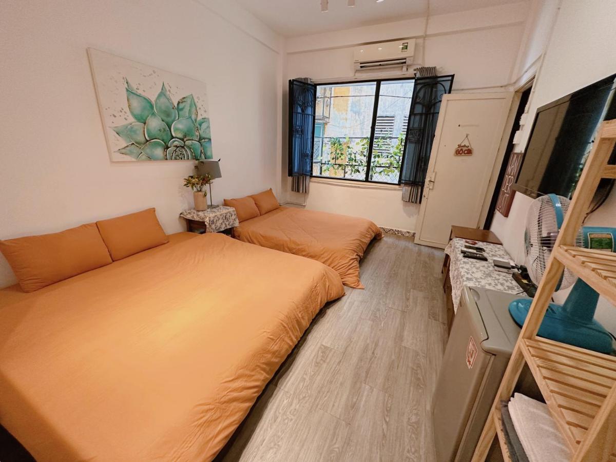 Saigonese Lifestyle - Near Ben Thanh Market TP. Hồ Chí Minh Ngoại thất bức ảnh